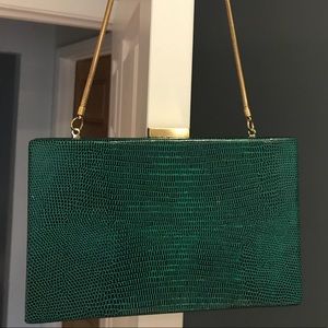 BCBG MAX AZARIA clutch