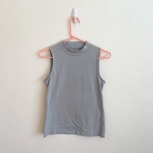 Madewell 🐋 Mock Neck Tank