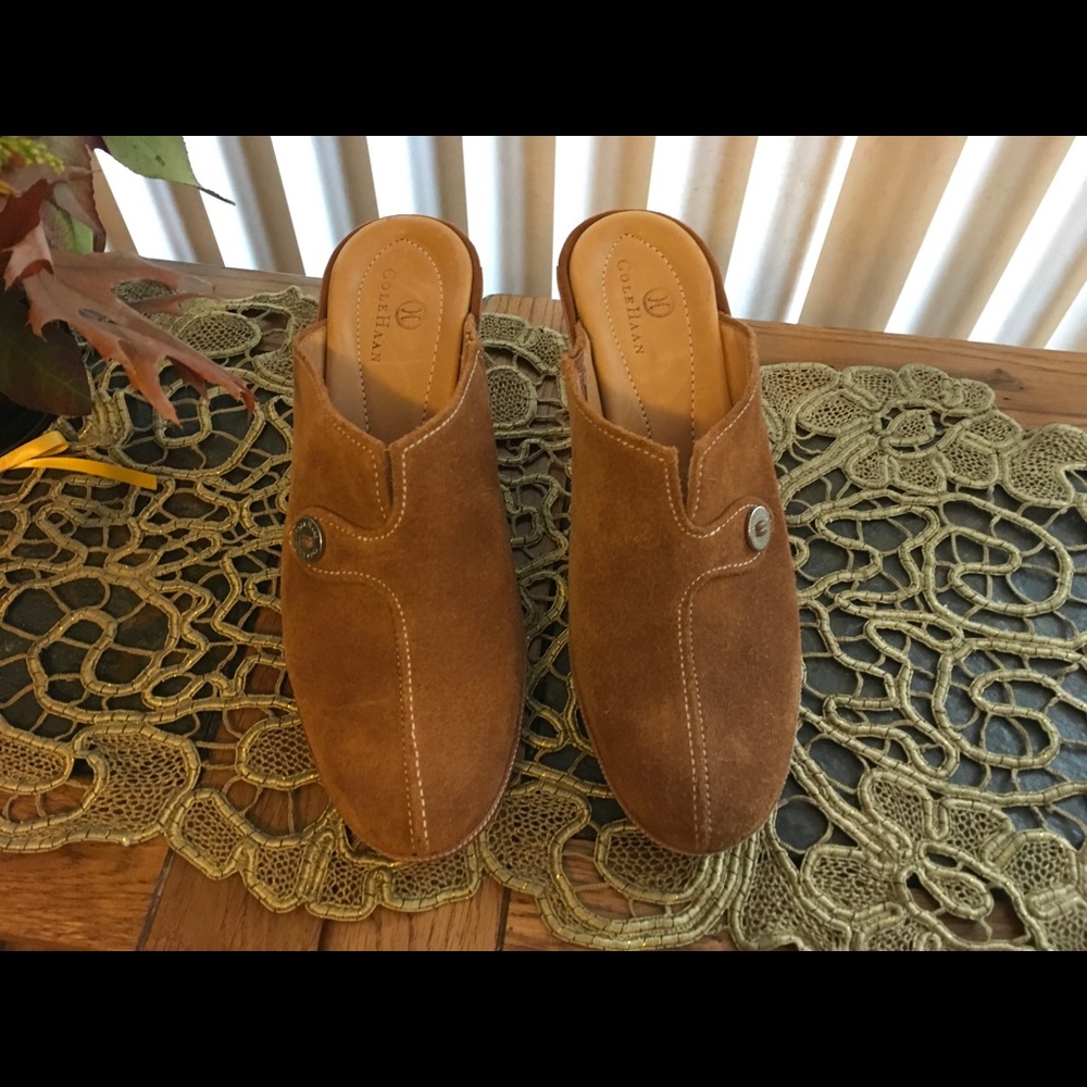 Cole Han Mules