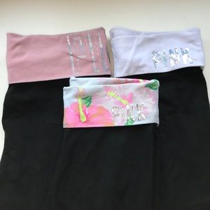 Victoria’s Secret PINK Fold Over Yoga Pants