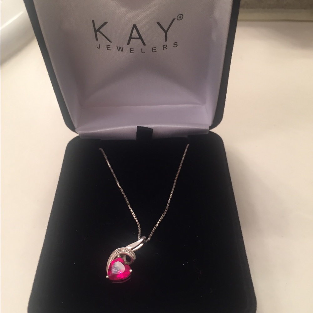 Kay Jewelers’s Necklace