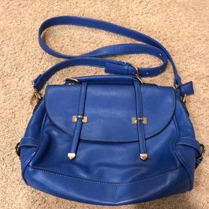 👑 Blue Handbag 👑