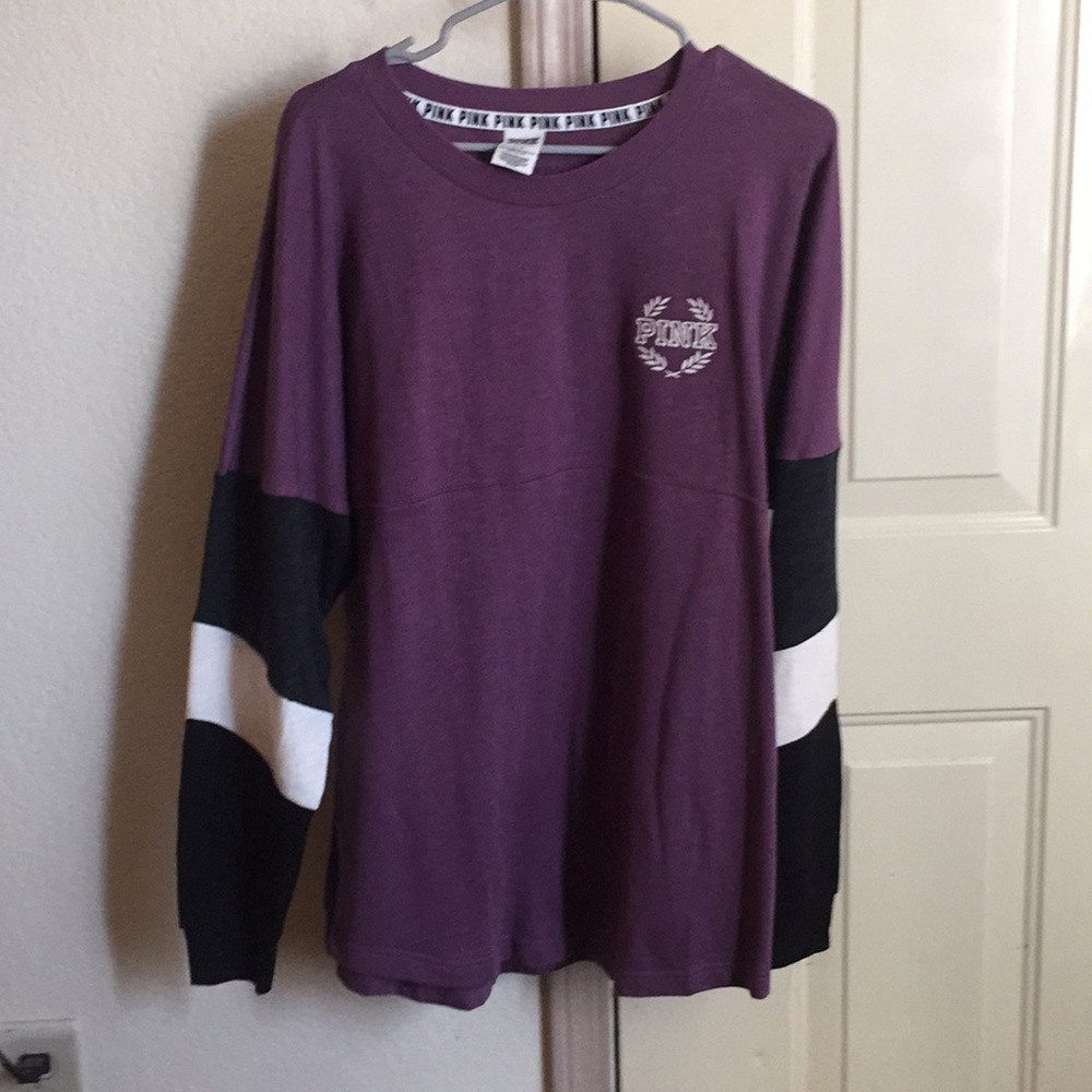 Oversized  long sleeve tee