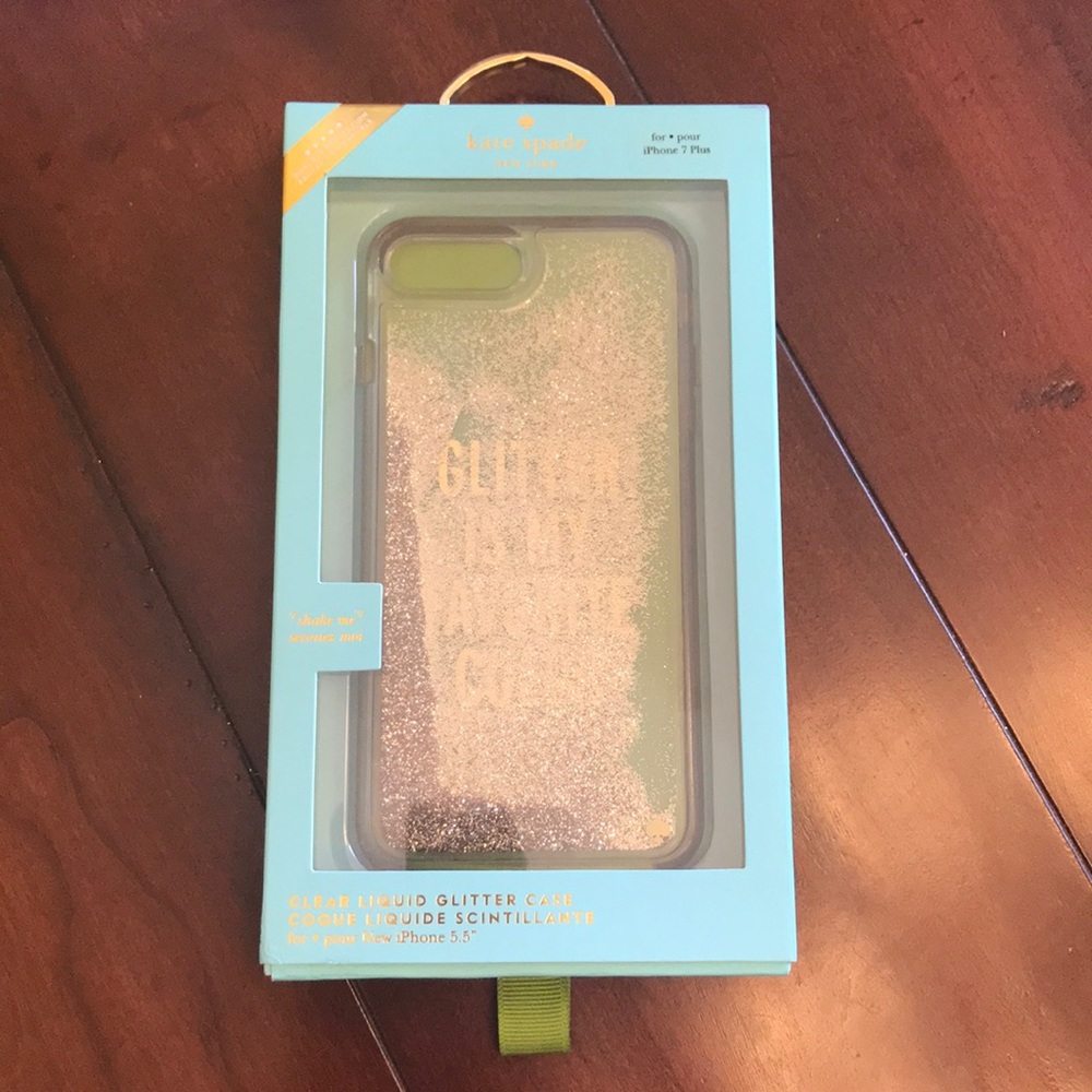Kate Spade iPhone 7 Plus Case
