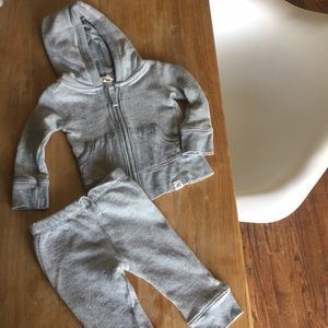 3-6 mons. Burts bees