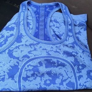 LuluLemon Swiftly Tech Racerback Tanktop