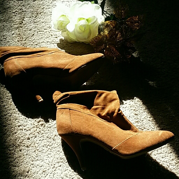 Ankle boots - Picture 1 of 4