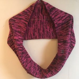 PINK infinity scarf