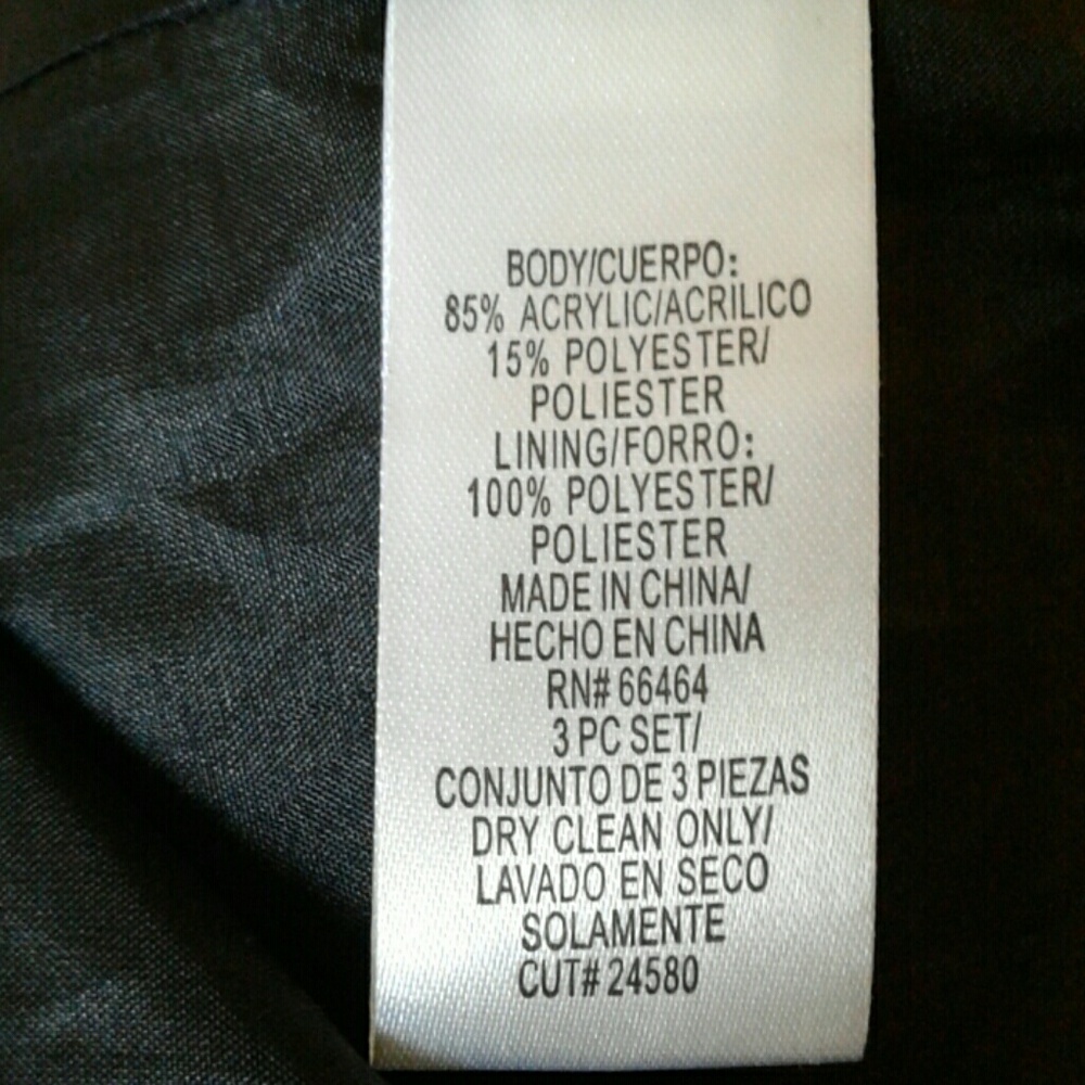 Jacket - Picture 4 of 4
