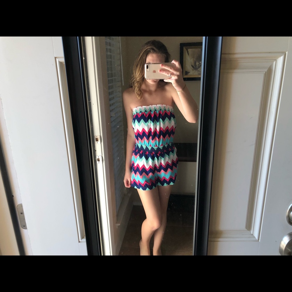 Charlotte Russe romper
