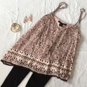 French Connection Ballet Pink Top