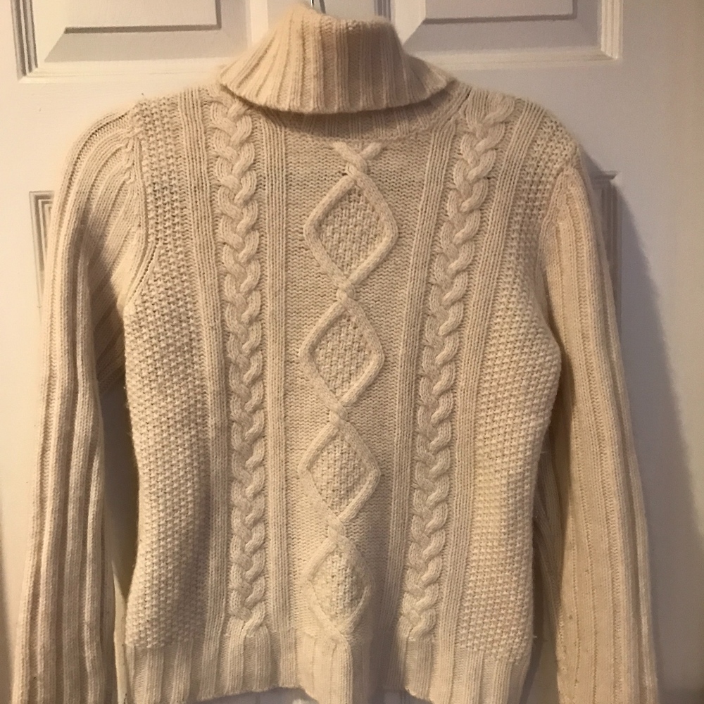 Super Soft Wool Sweater