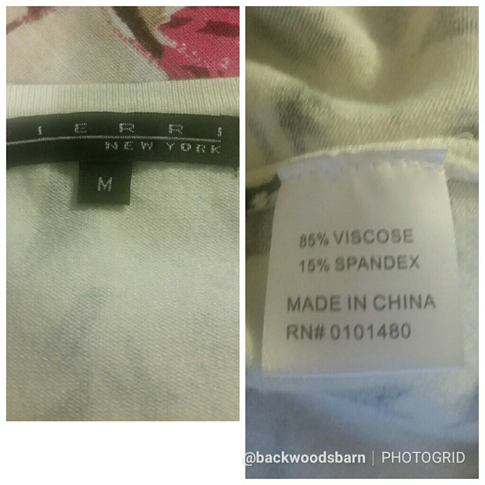 Pierri New York Sweater! Gorgeous! - Picture 2 of 4