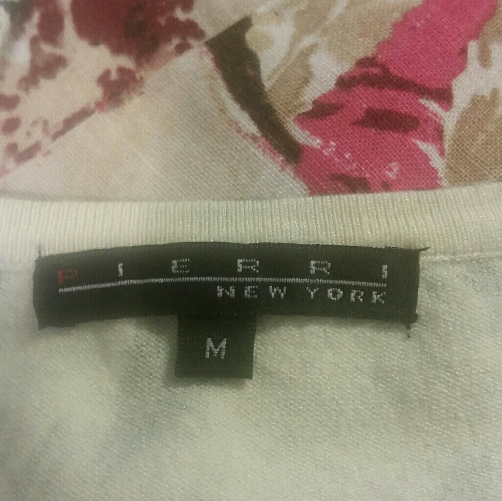 Pierri New York Sweater! Gorgeous! - Picture 3 of 4