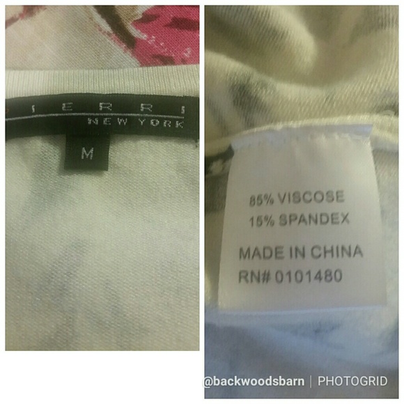 Pierri New York Sweater! Gorgeous! - Picture 2 of 4