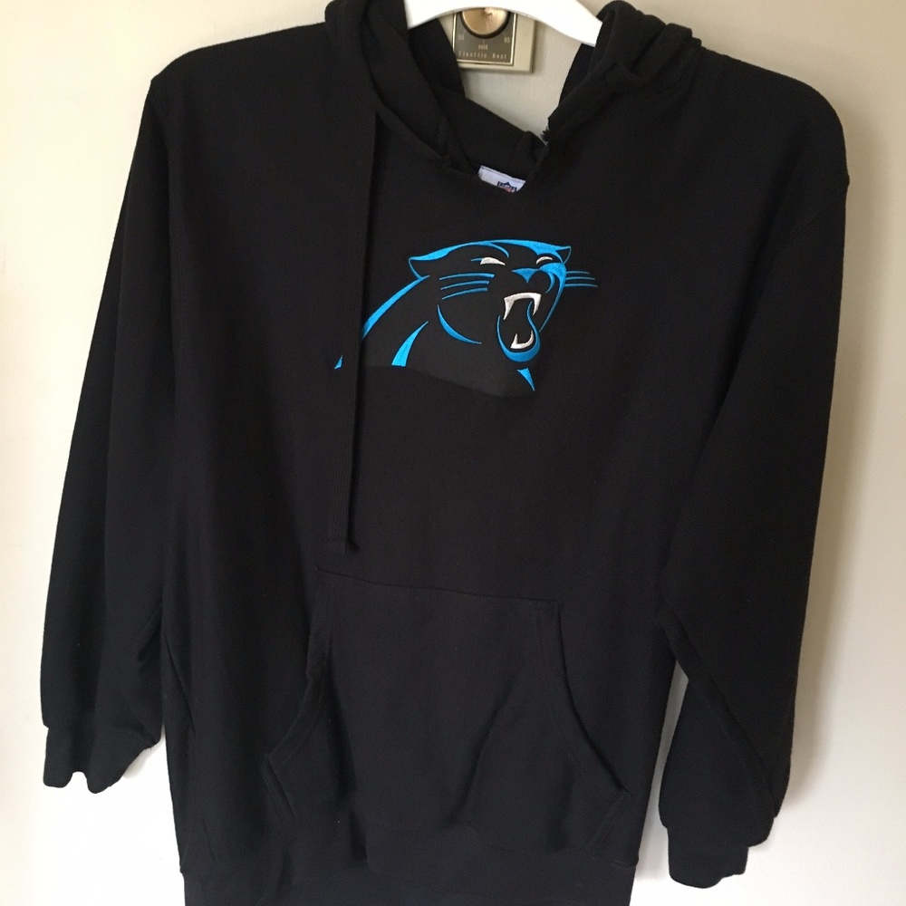 Men's Panthers Pullover Hoodie