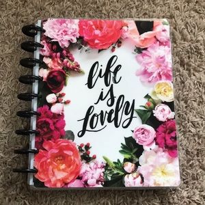 Classic happy planner dec 2017 -2018