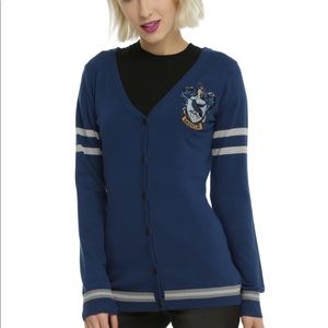 Harry Potter Ravenclaw Cardigan