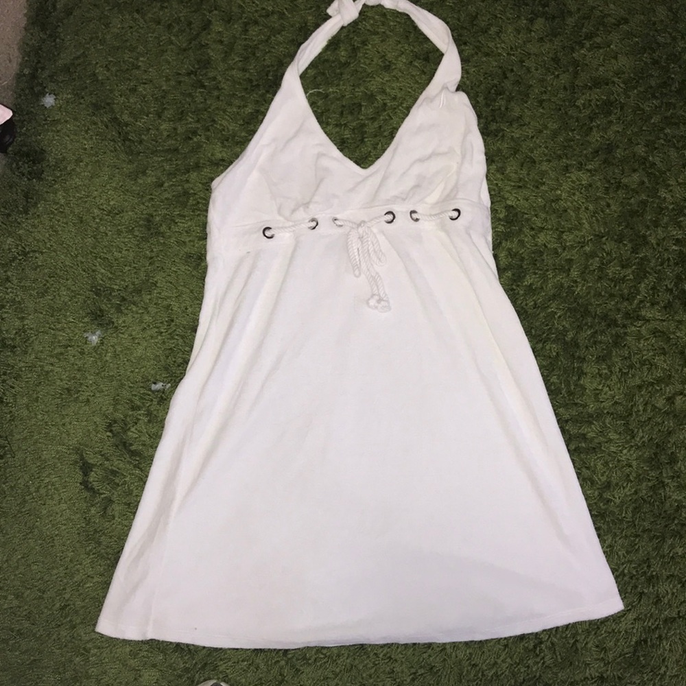 Nautica Beach coverup