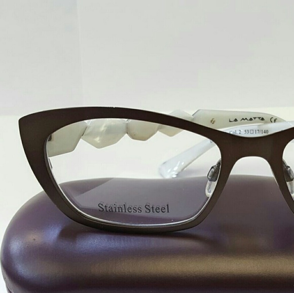 LaMatta Glasses (Women) - Picture 3 of 4