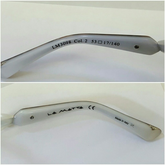 LaMatta Glasses (Women) - Picture 4 of 4