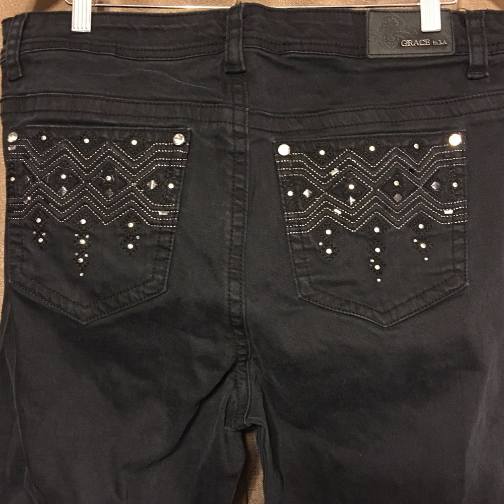 NWOT Grace in LA Size 19 Jeans