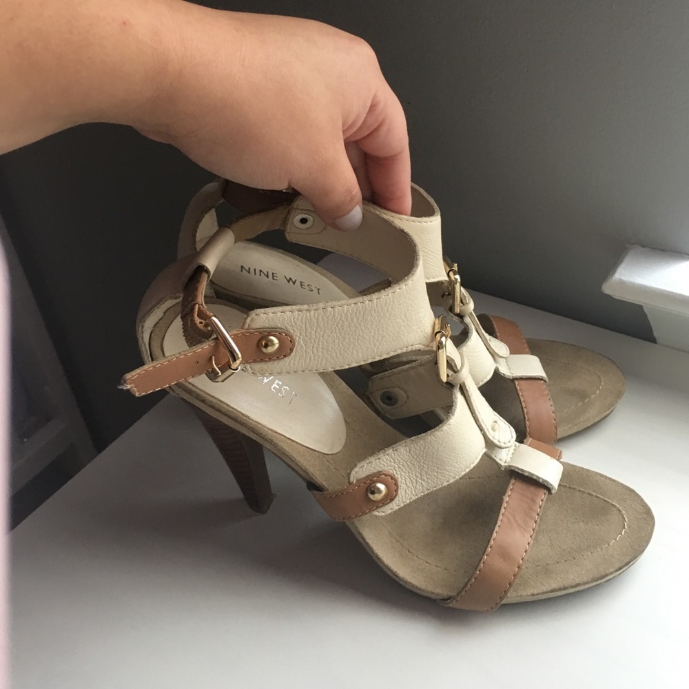 Nine West Heels