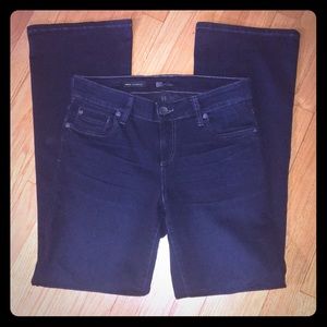 Kut from the Kloth Natalie High Rise Bootcut Jeans