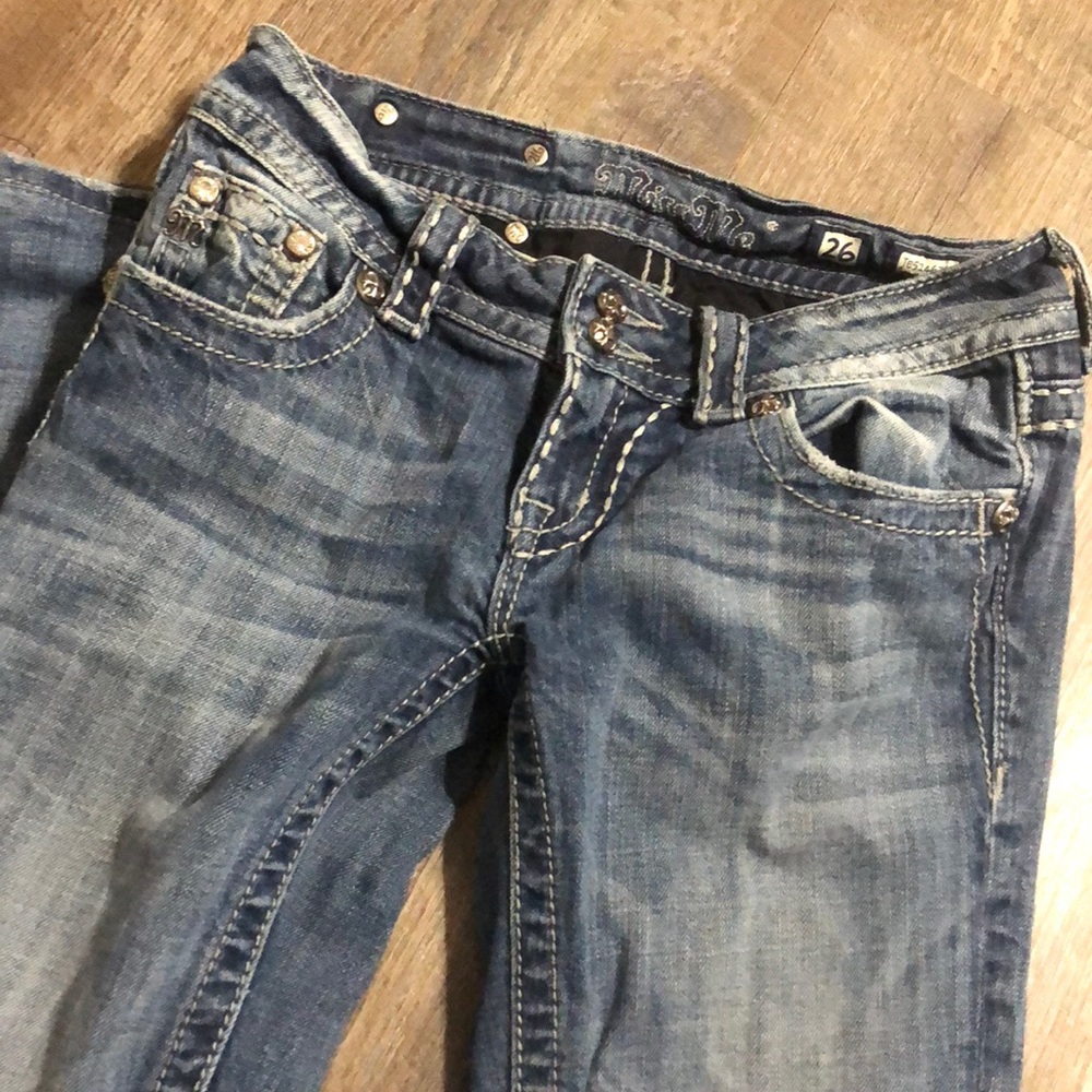 Skinny Miss Me Jeans