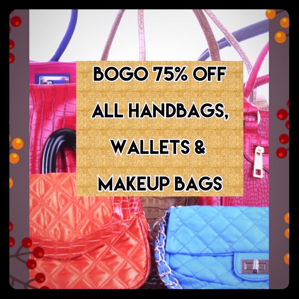 HUGE BAG SALE!!!!!