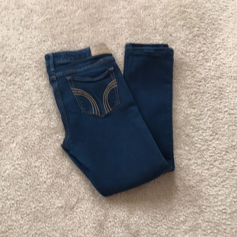 Dark Skinny Jeans