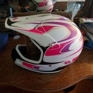 Answer Dirtbike Helmet - ATV Motorcycle Helmet NWT