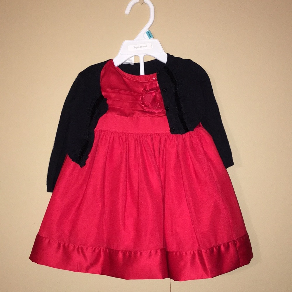 Baby girl dress