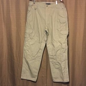 NWOT 5.11 Tactical Pants with Flaw