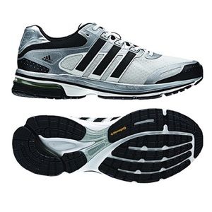🆕 ADIDAS Men’s Supernova Glide 5 Running Shoes 7
