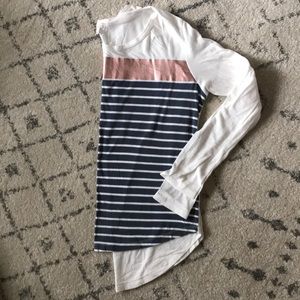 Gap striped tee