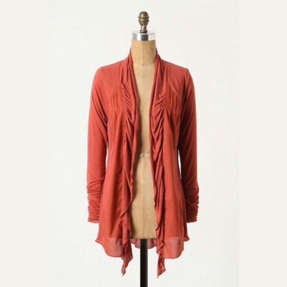 {Anthropologie} Amrita Cardigan