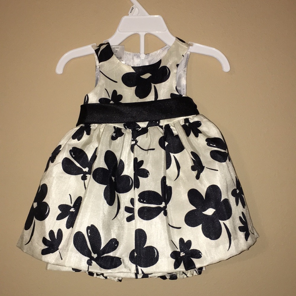 Baby formal dress
