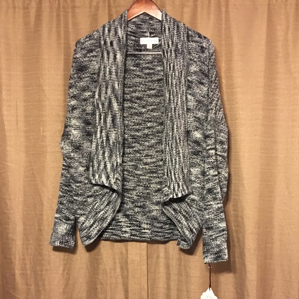 NWT Knox Rose XL Cardigan