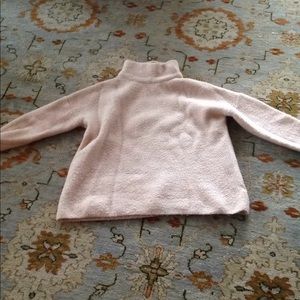 Pink Zara Sweater