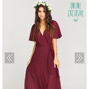 Show me your mumu dress