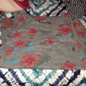MENS vans tank top