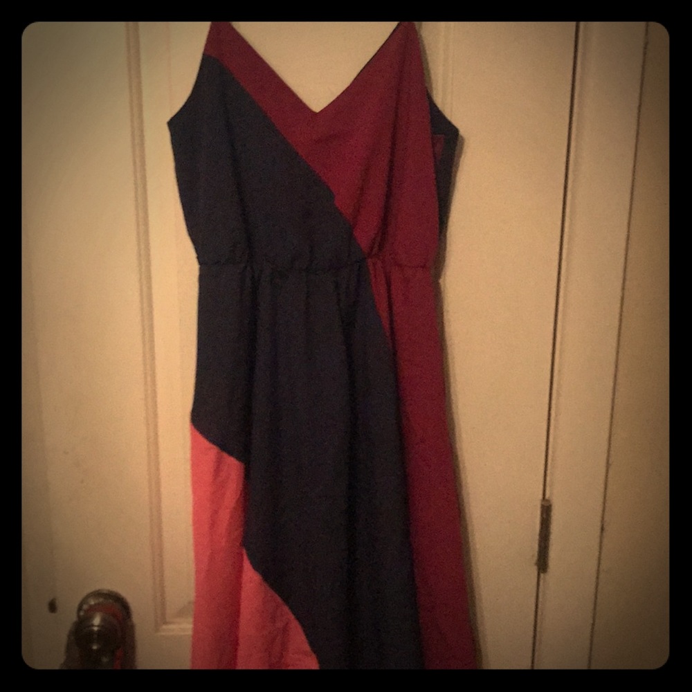 Flowy dress