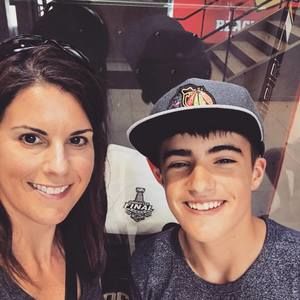 Meet your Posher, Robyn