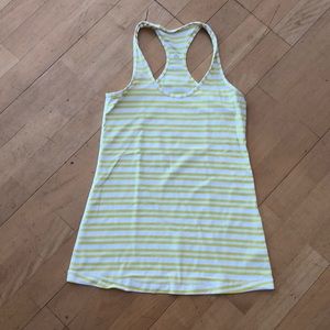 Lululemon Cool Racerback Tank
