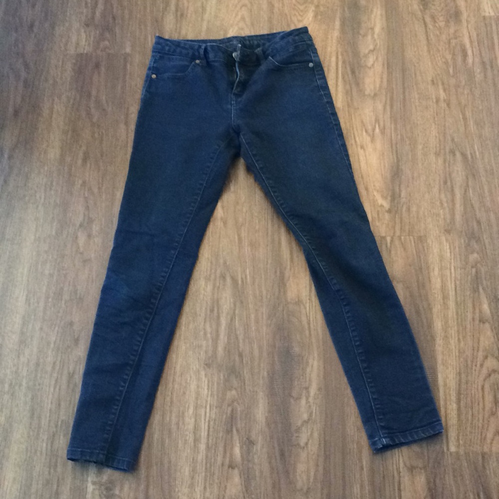 Simply Vera Vera Wang skinny ankle pants