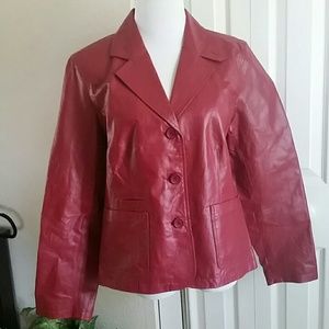 Coats | Leather Jacket | Poshmark
