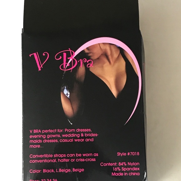 V-Bra - Picture 3 of 3