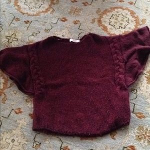 Zara sweater
