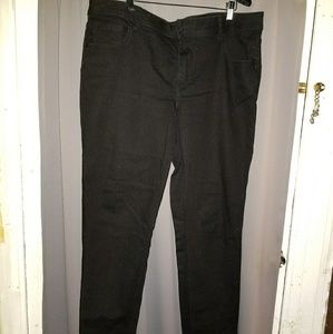 Lane Bryant Skinny Jeans